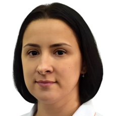 Трубачёва Наталья Юрьевна, терапевт