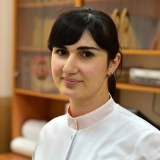 Фарзалиева Зарина Эльяровна, гинеколог