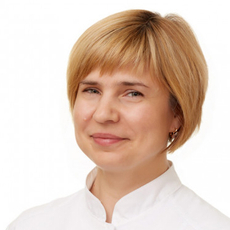 Морозова Вера Юрьевна, педиатр