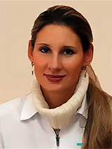 Кутепова Марина Павловна, терапевт