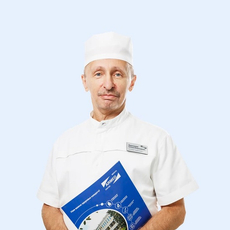 Муратандов Валерий Владимирович, ортопед