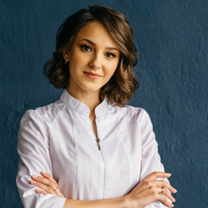 Кретова Екатерина Андреевна, невролог