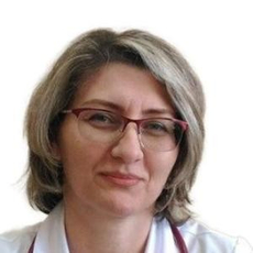 Джемилёва Гульнара Ахтемовна, детский кардиолог