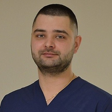 Власов Вадим Сергеевич, анестезиолог