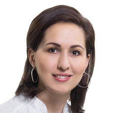 Дацирхоева Оксана Мухамедовна, терапевт