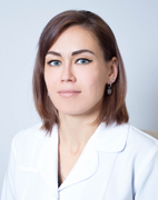 Горячая Аглая Васильевна, педиатр