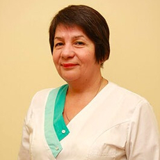Шемякина Алла Ивановна, гинеколог