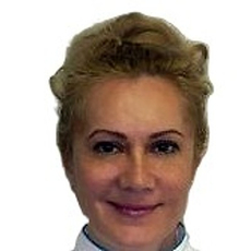 Харисова Гульнара Ришатовна, врач функциональной диагностики