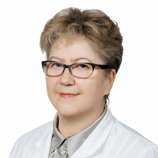 Гаевская Вера Леонидовна, ЛОР