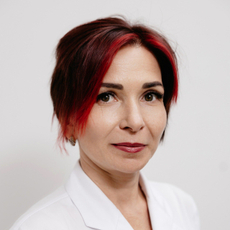 Колоскова Наталья Викторовна, врач УЗД