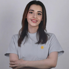 Байрамукова Асият Рамазановна, детский стоматолог
