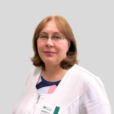 Подшивалина Елена Владимировна, невролог