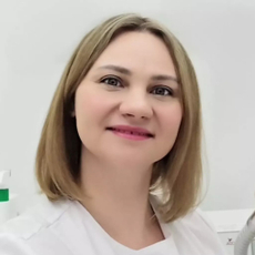 Гарипова Надежда Николаевна, подолог