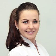 Омелькова Оксана Олеговна, стоматолог-терапевт