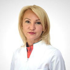 Сосонная Наталья Алексеевна, пульмонолог