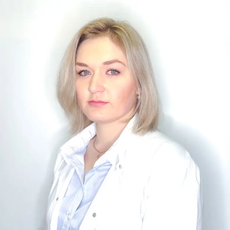 Иванова Екатерина Алексеевна, врач УЗД