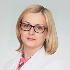 Терещук Ольга Альбертовна, ЛОР