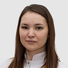 Горская Анна Геннадьевна, терапевт