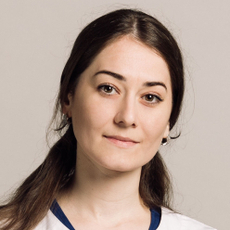 Азиева Айшат Зубайраевна, врач УЗД