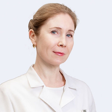 Желнина Ульяна Сергеевна, врач УЗД