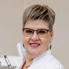 Гаврилова Елена Станиславовна, стоматолог-терапевт