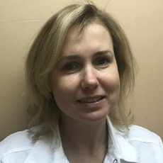 Никонова Юлия Константиновна, детский ЛОР