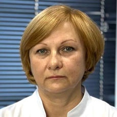 Лях Лариса Васильевна, гинеколог