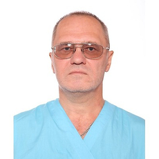 Лебедев Сергей Борисович, анестезиолог