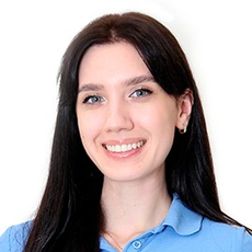 Левина Анастасия Константиновна, стоматолог-ортопед