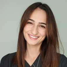 Гудиева Фатима Руслановна, стоматолог-терапевт