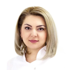 Талипова Олмос Амануллаевна, врач УЗД