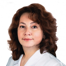 Сурис Диана Матвеевна, педиатр