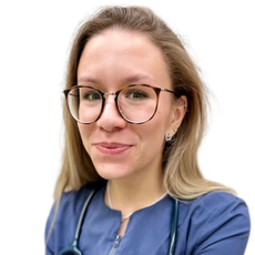 Якимова Анатолия Леонидовна, педиатр