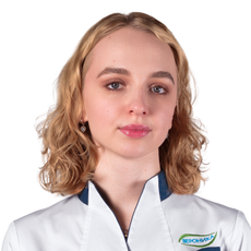 Сергеева Анна Игоревна, стоматолог-терапевт