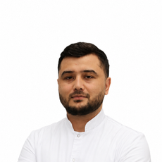 Решаев Фарзод Абдумухсинович, стоматолог-ортопед
