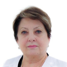 Циркунова Нина Сергеевна, гинеколог