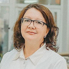 Вахрушева Л. А., врач УЗД