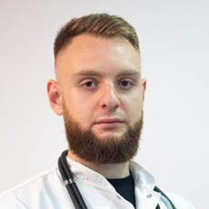 Черкасов Егор Александрович, педиатр