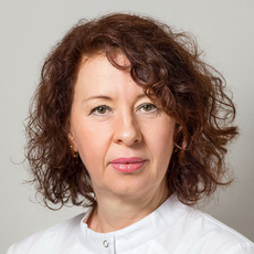 Мацалак Радмила Николаевна, терапевт