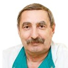 Храмов Анатолий Викторович, детский хирург