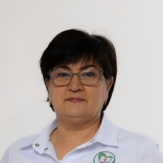 Сухова Марина Николаевна, врач УЗД