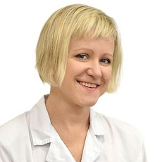 Кузьмина Мария Евгеньевна, врач УЗД