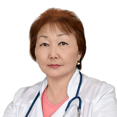 Осипова Тамара Ивановна, педиатр