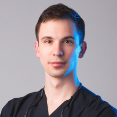 Соловьев Александр Дмитриевич, стоматолог-терапевт