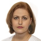 Ларичева Ольга Борисовна, рентгенолог