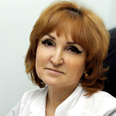 Блажиевская Ирина Михайловна, врач УЗД