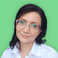 Щетина Людмила Викторовна, педиатр