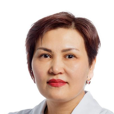 Шатманалиева Жылдыз Болотбековна, врач УЗД