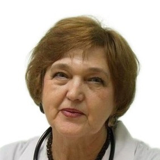 Лобанова Евстолия Николаевна, педиатр