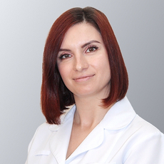 Ручина Сюзанна Сергеевна, детский невролог